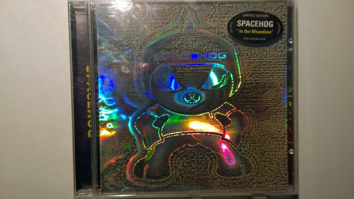 Spacehog - In The Meantime