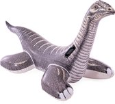Intex Brontosaure à chevaucher - gris - 178x94 cm