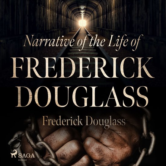 Narrative of the Life of Frederick Douglass - cover