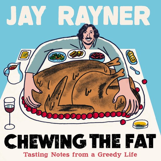 Chewing the Fat - cover