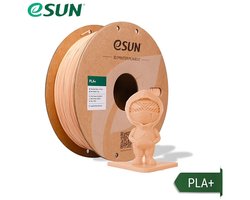 eSUN PLA+ Beige / Beige - 1 kg - 1.75 mm - 3D printer en 3D pen filament