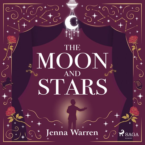 The Moon and Stars - cover