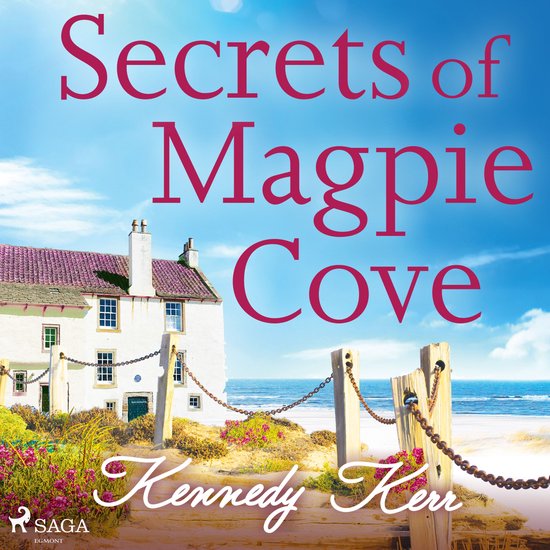 Secrets of Magpie Cove - cover
