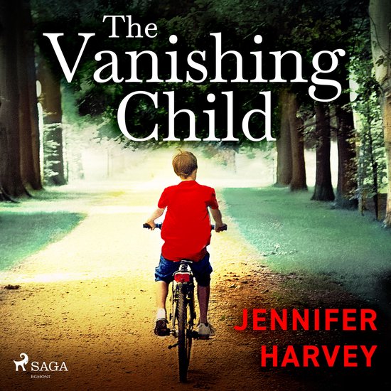 The Vanishing Child - cover