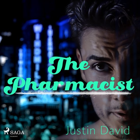 The Pharmacist - cover