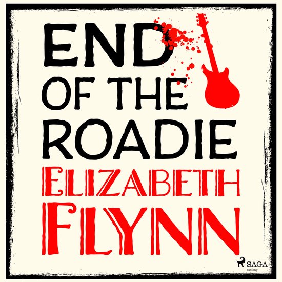 End of the Roadie - cover