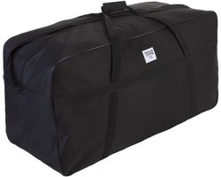 TravelZ Grote Reistas XXL 175 Liter - 92x38x50cm - Zwart