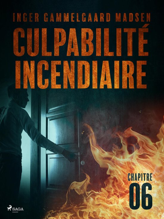 Brændende Skyld 6 - Culpabilité incendiaire - Chapitre 6 - cover