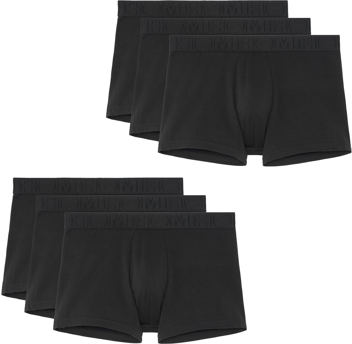 HOM Retro Boxer Tonal Pack no.2