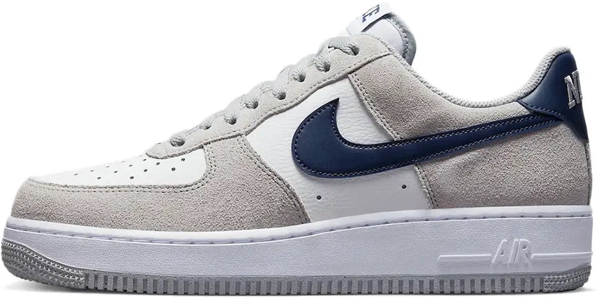 Nike Air Force 1 '07 Blauw