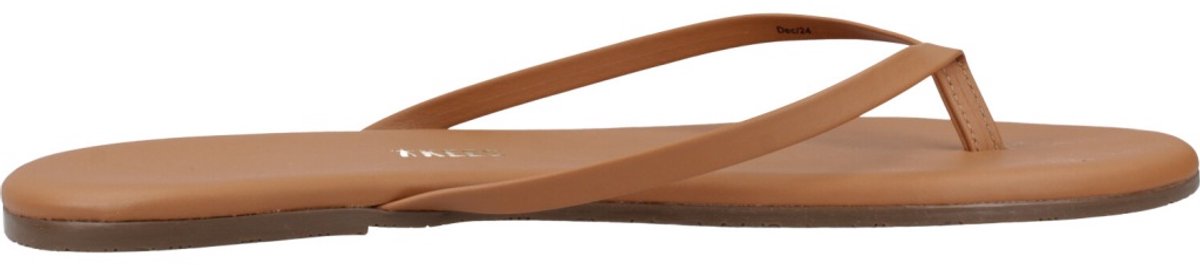 TKEES SANDALIA PLANA Bruin 37 EU