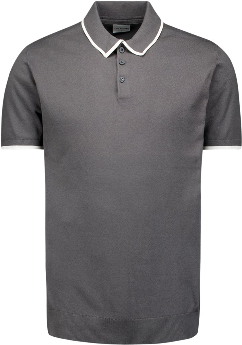 Polo met korte mouwen