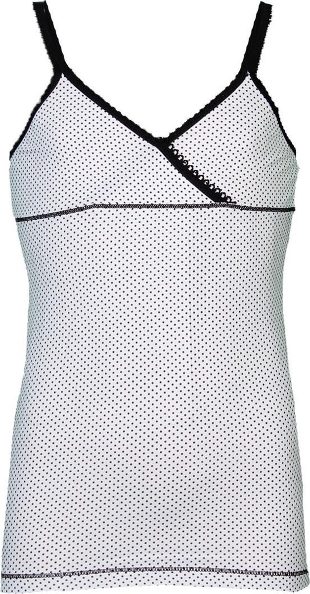 Claesens - Meisjes - Tanktop - Wit - 92