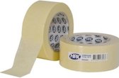 Masking tape 60°C - crèmewit 50mm x 50m