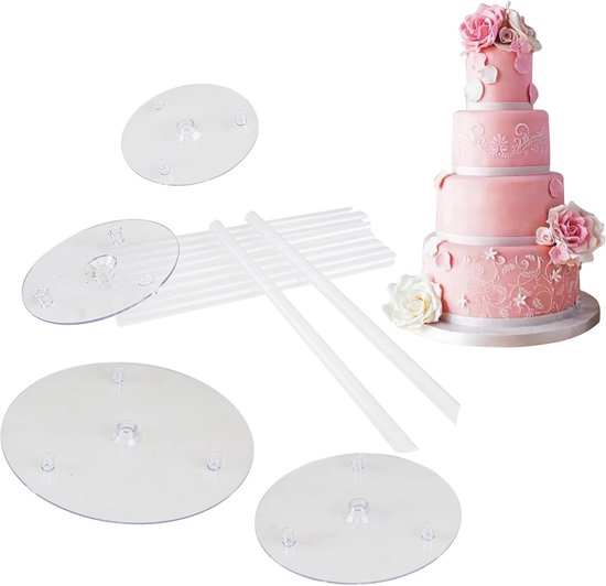 Silicone - 10 personen - Borden kopen? | Korting tot 21