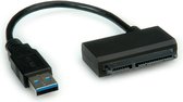 Roline USB3.0 naar SATA converter - 0,15 meter
