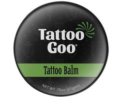 Tattoo Goo ORIGINAL Mini 9.3 gram Tattoo verzorging tattoo cream Tattoo Nabehandeling zalf PMU Naalden
