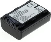 NP-FH50 Batterij (OTB batterij)