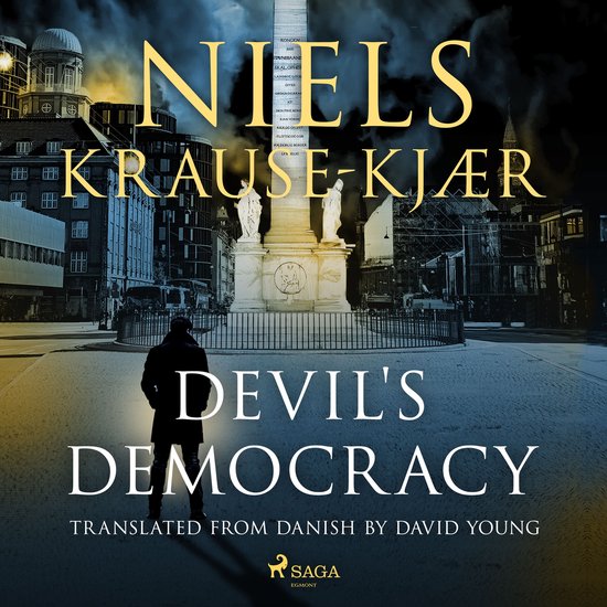 Devil's Democracy - cover