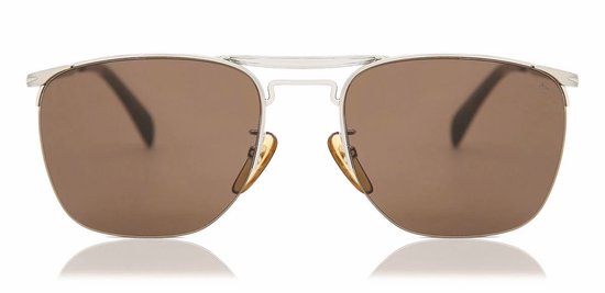 David Beckham DB 1001/S Zonnebril Palladium Heren van Merkloos — afbeelding 2