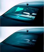 Sonniboy passend voor BMW X1 F48 5-deurs 2015-