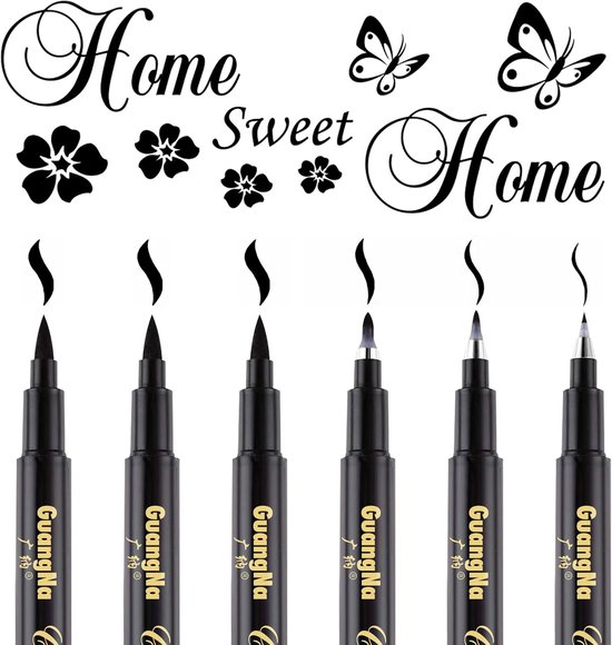 10 Stuks Dip Pen Set voor Kalligrafie, Schilderen en Comic Tekenen - Houten Penhouder met 10 Penpunten in Natuurlijke Houtkleur 10 Stuks Dip Pen Set voor Kalligrafie, Schilderen en Comic Tekenen - Houten Penhouder met 10 Penpunten in Natuurlijke Houtkleur