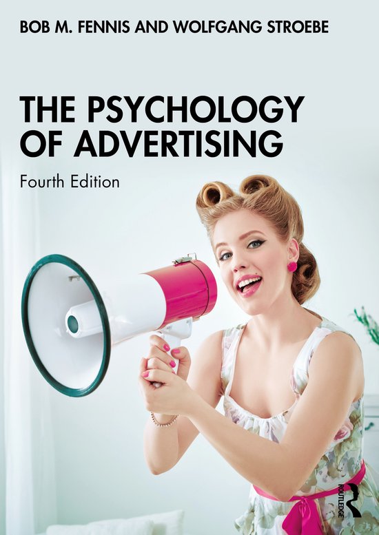 The Psychology of Advertising - cover