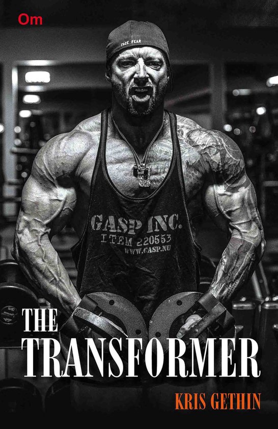 The Transformer - cover