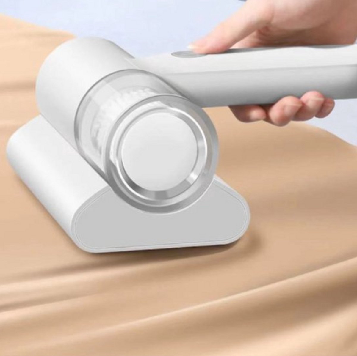Draagbare Bedstofzuiger Met UV Mijt Verwijderaar – Schoonmaakmachine Voor Matrassen, Kussens, Banken & Kleding – Stofzuiger, UV Mijtverwijderaar, Schoonmaakapparaat, Bedreiniging, Allergieën