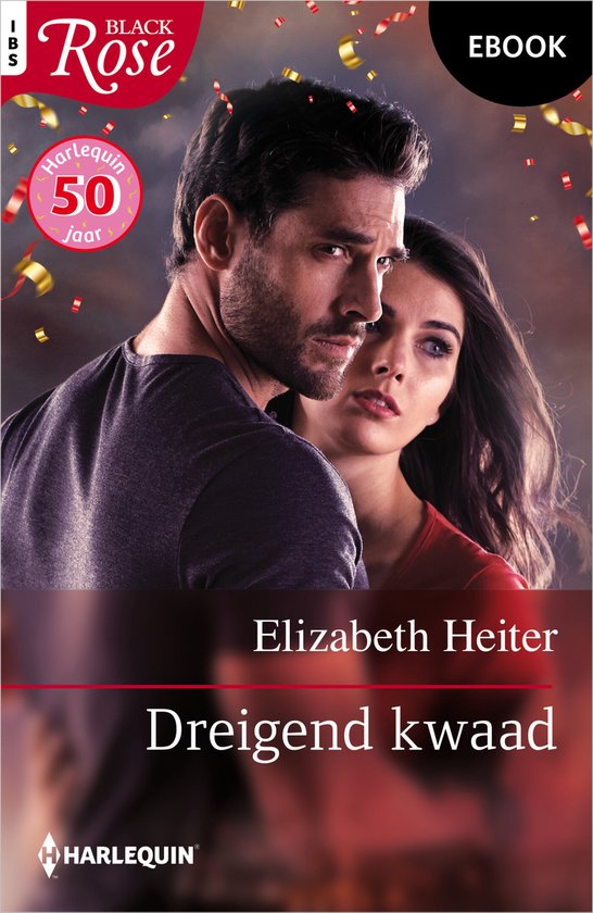 Black Rose 139 - Dreigend kwaad - cover