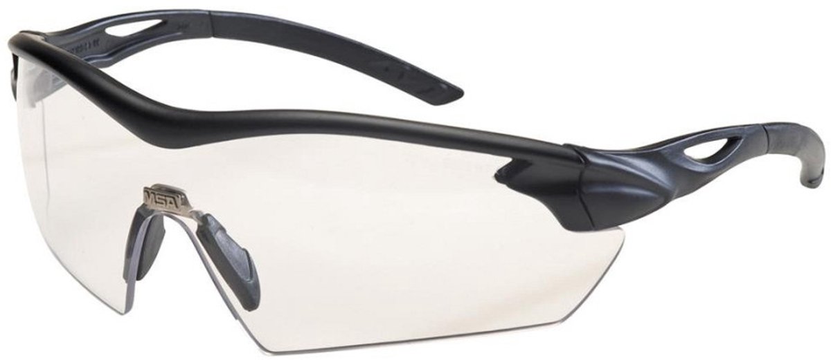 MSA Racers veiligheidsbril - 12 stuks