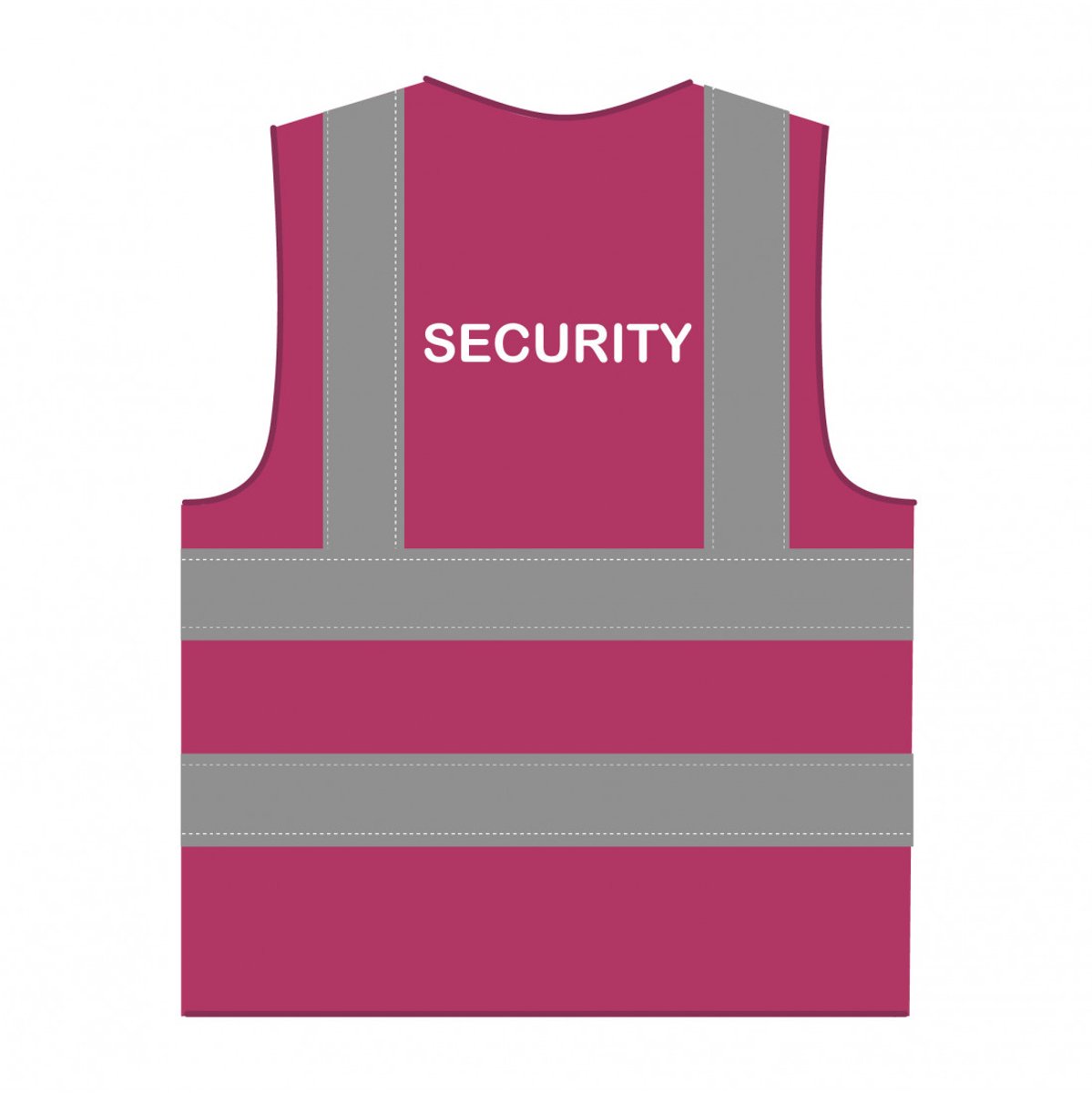Security hesje RWS lichtpaars