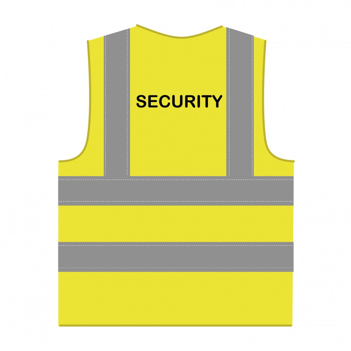 Security hesje RWS geel