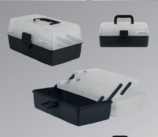 Spro Powercatcher Tackle Box 300 van Merkloos — afbeelding 2