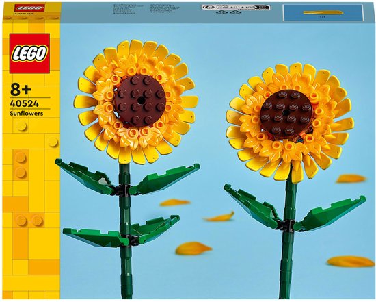 LEGO 40524 Sunflowers