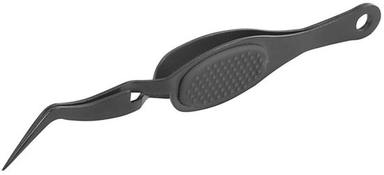 Pince à épiler créotime 12,5 cm