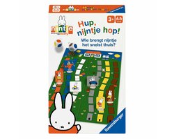 Ravensburger - Hup Nijntje Hop - Kinderspel