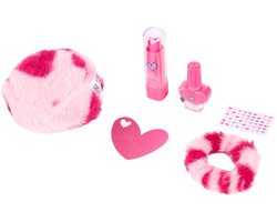 Create it! - Make-up Set - Fluffy en Hartjes