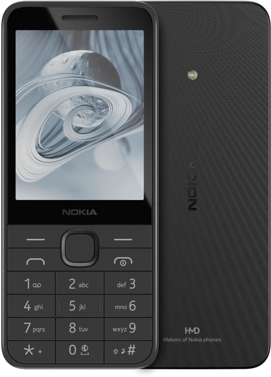 Nokia 220 4G. GSM (domme) mobiele telefoon