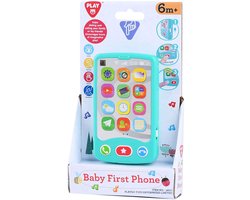 Play à Bébé, mon premier téléphone