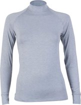 RJ Bodywear - Dames Thermo T-shirt Grijs - M