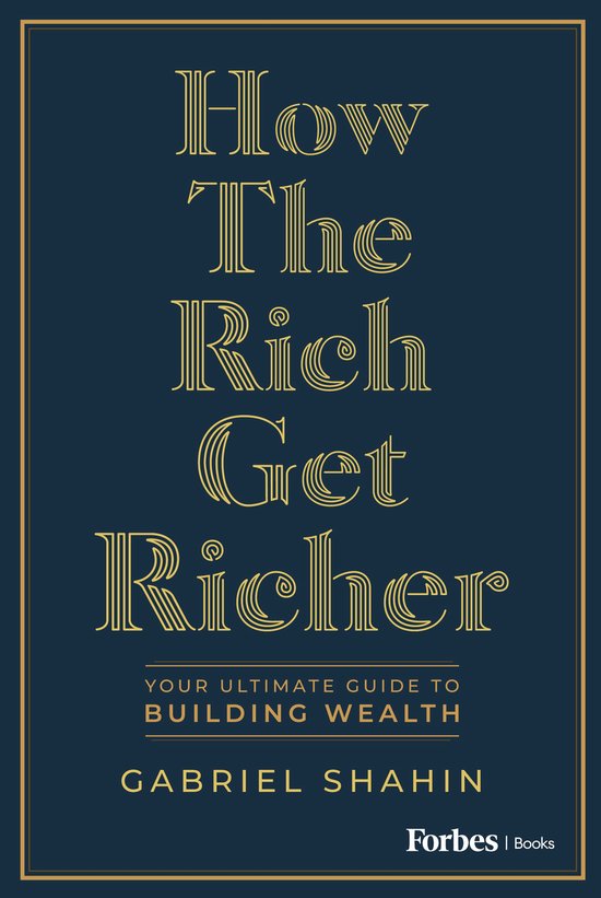 How the Rich Get Richer - cover