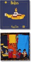 Happy Socks The Beatles 3-pack Gifbox Sokken - Multi - Maat 41-46