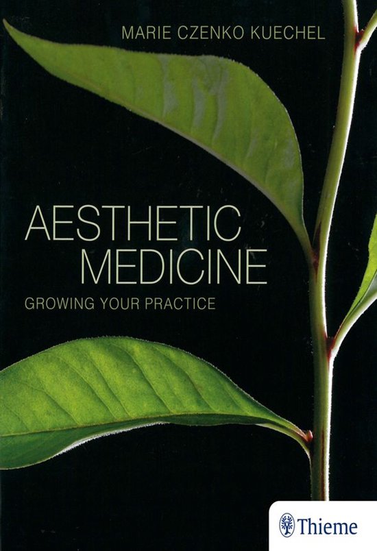 Aesthetic Medicine - cover
