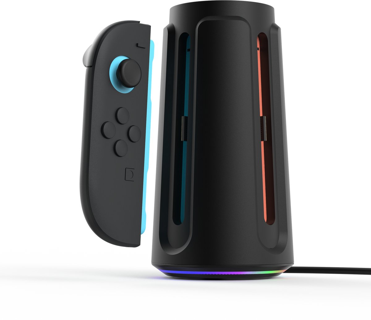 Hyperkin - Switch 2 - Power Beacon Oplaadstation - 4x Joy-Cons - magnetisch