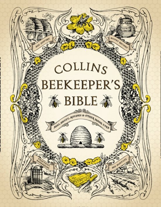 Collins Beekeepers Bible - cover