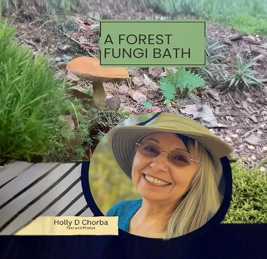A Forest Fungi Bath - cover