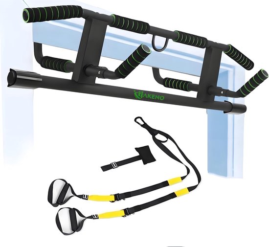 Sport-Tec Deurrek pull-up bar Pull-Up 8.0, 65-100 cm