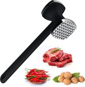 Funktion Vleeshamer 27 cm, Roestvrij Staal Funktion Vleeshamer 27 cm, Roestvrij Staal