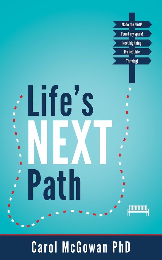 Life's Next Path - cover